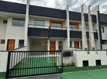 Casa · 101m² · 3 Quartos · 2 Vagas · Sobrado à venda no bairro Forquilhas - São José/SC