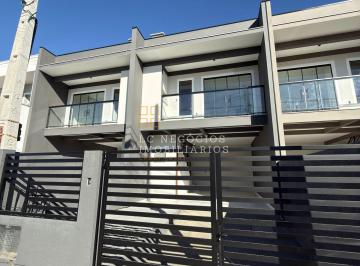 Casa · 127m² · 3 Quartos · 1 Vaga · Sobrado à venda no bairro Potecas - São José/SC