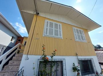Casa · 75m² · 2 Quartos · R$ 1.350 - Locação casa no Rio Branco - Parte inferior - sem garagem