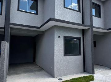 Casa · 60m² · 2 Quartos · Casa à Venda na CIC Curitiba – 2 Quartos com Terreno Amplo | Vitória Régia