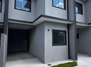 Casa · 60m² · 2 Quartos · Casa à Venda na CIC Curitiba – 2 Quartos com Terreno Amplo | Vitória Régia
