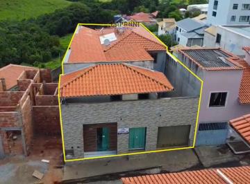 Casa · 260m² · 4 Quartos · 3 Vagas · Casa Residencial com 3 pavimentos à venda em Jardim América, Carmópolis de Minas