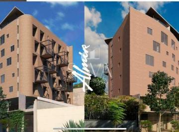 Apartamento · 44m² · 1 Quarto · 1 Vaga · Cobertura à venda com 43,72 m² no Santa Lúcia 