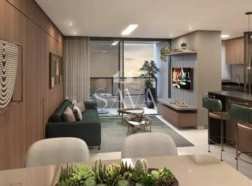 Sala de estar · Cobertura à venda com 80,01 m² no Nova Granada 