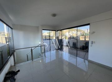 Apartamento · 204m² · 4 Quartos · 4 Vagas · Cobertura com 4 dormitórios à venda, 204 m² por R$ 1.600.000,00 - Buritis - Belo Horizonte/MG