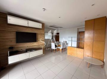 Apartamento · 110m² · 3 Quartos · 2 Vagas · Apartamento 3 Quartos com 110 m² no Belvedere (BH) – 2 Vagas, Lazer Completo e Financiamento