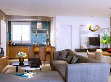 Sala de estar · Apartamento à venda com 67,42 m² no Sion 