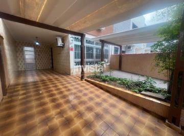 Casa · 214m² · 5 Quartos · 3 Vagas · Sobrado para aluguel no bairro Embaré