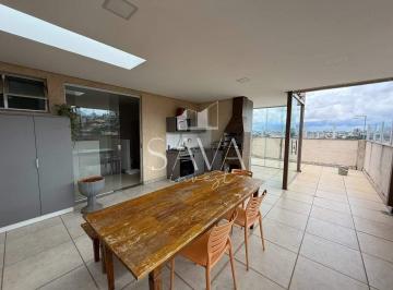 Apartamento · 71m² · 3 Quartos · 3 Vagas · Cobertura à venda com 142 m² no Havaí