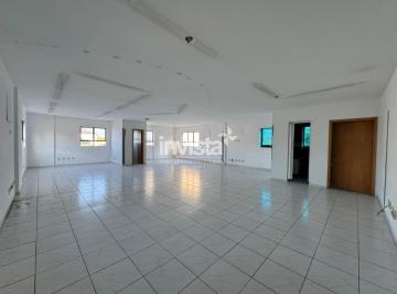 Comercial · 127m² · 1 Quarto · 1 Vaga · Sala Comercial com 127 m² para Alugar de fácil acesso ao centro comercial do Gonzaga na Vila Mathias