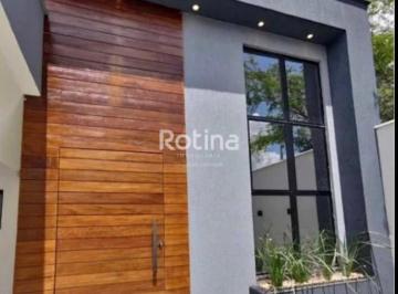 Casa · 80m² · 2 Quartos · 2 Vagas · Casa à venda, 2 quartos, Jardim Patrícia - Uberlândia/MG - Rotina Imobiliária