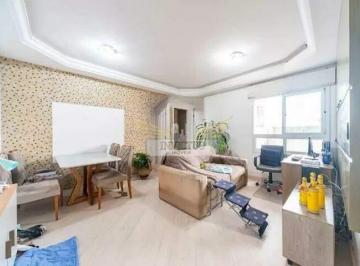 Apartamento · 142m² · 2 Quartos · 2 Vagas · Cobertura com 2 Quartos à Venda, 142m² - Vila América, Santo André/SP.