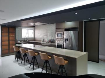 Apartamento · 236m² · 4 Quartos · 4 Vagas · Apartamento Mobiliado e Decorado com 4 Dormitórios à Venda, 236m² - Vila Gilda, Santo André/SP.