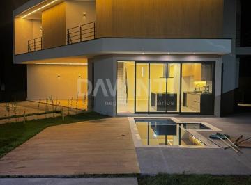 0 · Casa para venda e locação no Condomínio Royal Garden em Paulínia na Davanti Imóv