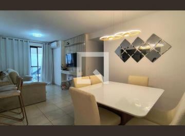 Apartamento · 85m² · 3 Quartos · 1 Vaga · Apartamento para Aluguel - Recreio, 3 Quartos,  85 m2 - Rio de Janeiro
