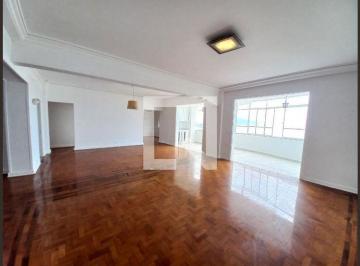Apartamento · 372m² · 5 Quartos · 3 Vagas · Apartamento para Aluguel - Itararé, 5 Quartos, 372 m2 - São Vicente