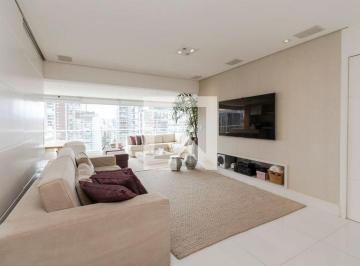 Apartamento · 144m² · 3 Quartos · 2 Vagas · Apartamento à Venda - Brooklin, 3 Quartos,  144 m² - São Paulo