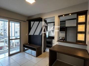 Apartamento · 54m² · 2 Quartos · 1 Vaga · Apartamento 02 Dormitorios Semi Mobiliado em Chapeco-SC