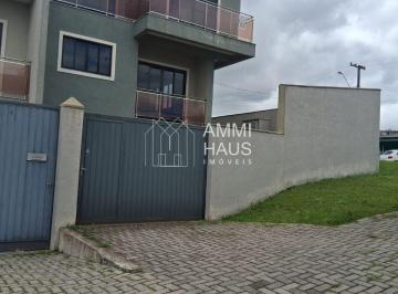 Casa · 187m² · 3 Quartos · 3 Vagas · Tríplex em Cruzeiro  -  São José dos Pinhais