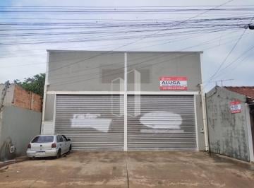 Comercial · 300m² · 4 Vagas · Galpão Comercial em Residencial Pedro Miranda - Senador Canedo, GO