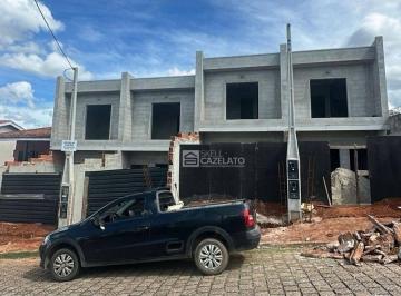73516de501b199240c7177bab7cf8be1722afd05 · Ótimo Sobrado com 2 suítes à venda, 82 m² por R$ 499.000 - Residencial Vista Nobre - Bom Jesus dos P