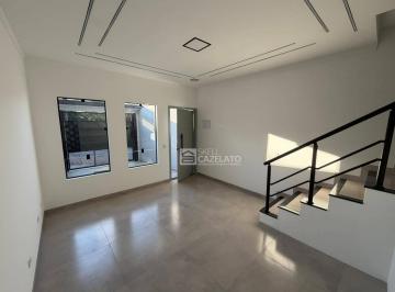 e03e0a225f93a2ef46083a8c03f9b07fc803ae63 · Ótimo Sobrado com 2 suítes à venda, 82 m² por R$ 499.000 - Residencial Vista Nobre - Bom Jesus dos P