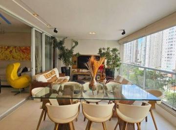 055d2b8361c47433dc035c0eb1da4d5c647210c9 · Apartamento com 4 suítes à venda, 222 m² por R$ 4.450.000 - Campo Belo - São Paulo/SP