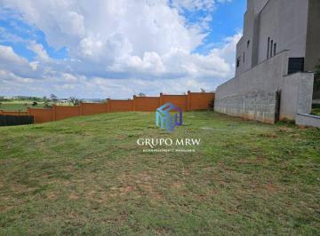 25427f37a3b80a94c7f675f953fc7382f4f4e894 · Terreno à venda, 458 m² por R$ 565.000 - Alphaville Nova Esplanada 4 - Votorantim/SP