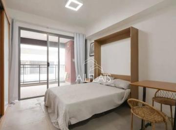 a914bd970e94a66f72e39906a074fc0718d13a35 · Apartamento com 1 quarto, 31 m²  em Pinheiros - São Paulo/SP