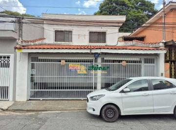 5866a6548e83e5e4f49d7f32b047bd09ae11295a · Sobrado para alugar, 190 m² por R$ 4.635,00/mês - Parque Santo Antônio - Guarulhos/SP