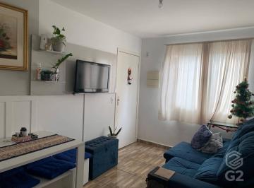 267a75c9d3c57e6d8771a778a3519eb0e65498eb · Apartamento com 2 dormitórios à venda, 50 m² por R$ 272.000,00 - Jardim dos Colibris - Indaiatuba/SP