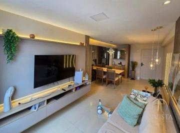 d1fb7b26f5560b8084631464dd5c27bf0c2d82f1 · Apartamento com 2 dormitórios à venda, 62 m² por R$ 610.000,00 - Aeroclube - João Pessoa/PB