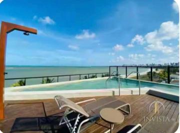 8720eaf631c3c3e0ddcb9c6e21de7efb48bf89a2 · Flat com 1 dormitório à venda, 48 m² por R$ 1.099.900,00 - Bessa - João Pessoa/PB