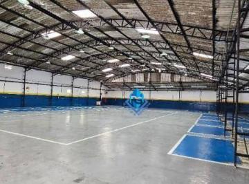 10b17315141495b3362580a93381218e7e3aebea · Galpão Industrial à venda, 2.000 m² - Alvarenga - São Bernardo do Campo/SP