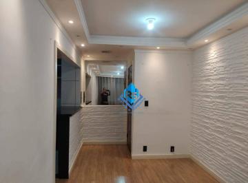 a1c6bfa07d7a1198741f3e8befcd21fe8f0be2f9 · Apartamento com 2 dormitórios à venda, 50 m² por R$ 308.000,00 - Jardim Irajá - São Bernardo do Camp