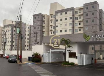 69b9245cddc2dab74b893f66a1b7f2abbbc8d99f · Apartamento à venda - Condomínio Vívere Residencial - Indaiatuba/SP - AP1391