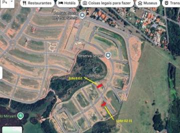 2d497388c3ea7a6fb235ad3122bf2513c8fa83d8 · TERRENO À VENDA NO RESERVA SERENA, EM CAMPINAS-SP
