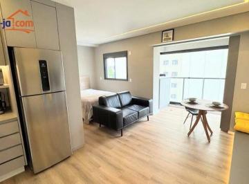 af030379c993bd69461161a3605753b098db4e47 · Apartamento com 1 dormitório à venda, 33 m² por R$ 610.000,00 - Jardim Esplanada - São José dos Camp