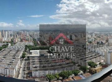 c29392673b9895788fdfa23b912bd2e990150227 · Apartamento com 2 dormitórios à venda, 83 m² por R$ 1.600.000,00 - Aparecida - Santos/SP