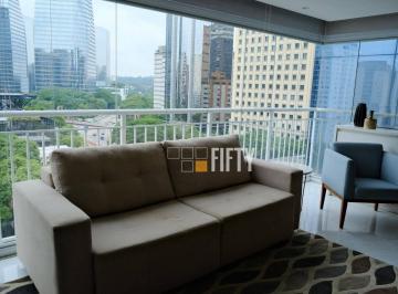 333c67b88a99b3d452ed0d3966eb1e4cd8053f68 · Apartamento para alugar, 57 m² por R$ 11.500,00/mês - Vila Nova Conceição - São Paulo/SP