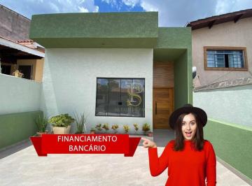 c0b6e4ecb23a824285170bff98ac3578f0c06b33 · Casa com 3 dormitórios à venda, 108 m² por R$ 590.000,00 - Caetetuba - Atibaia/SP