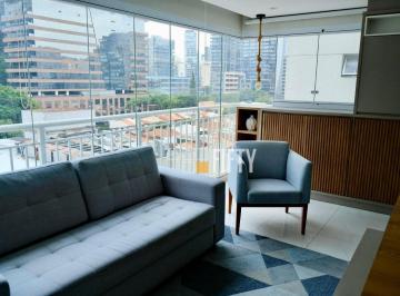 f732d3f4bccffefdb246a5d902b66c7b89247ae0 · Apartamento à venda, 54 m² por R$ 1.750.000,00 - Vila Nova Conceição - São Paulo/SP