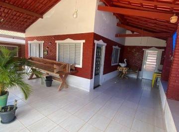 fbed1aaefc8492a98f10c595724fdbed7a6fcb95 · Cchale com 3 dormitórios à venda, 160 m² por R$ 140.000 - Mansões das Águas Quentes - Caldas Novas/G