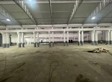 Comercial · 3400m² · Galpão 3400 m² – Mooca/São Paulo