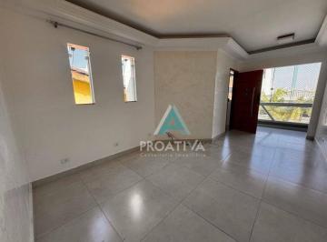 1563e6ffa11ed442a98e89e6c82eec636fec90fe · Apartamento com 3 dormitórios para alugar, 87 m² por R$ 3.298,00/mês - Vila Curuçá - Santo André/SP