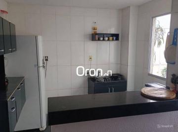 78f7199428e859cb06241ab9ecf1d5ec4c4ad32c · Apartamento com 2 dormitórios à venda, 49 m² por R$ 270.000,00 - Jardim Imperial - Aparecida de Goiâ
