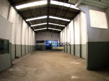 Galpão · Galpão para alugar, 542 m² por R$ 11.282,74/mês - Vila Pereira Cerca - São Paulo/SP