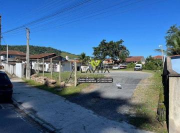 49f0216423345a86023725c22463f54521f4aee0 · Terreno à venda, 450 m² por R$ 295.000,00 - Bela Vista - Gaspar/SC