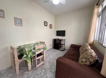 dab66bc213468ce39c79598dd8b1f4fe810f60dc · Apartamento com 1 dormitório à venda, 40 m² por R$ 215.000,00 - Vila Guilhermina - Praia Grande/SP