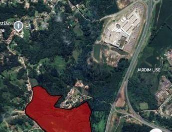 4a476ce0d0554ebf9294cf785dd6b09e7aba2e39 · Terreno à venda, 198000 m² por R$ 21.000.000,00 - Itaqui de Cima - Campo Largo/PR